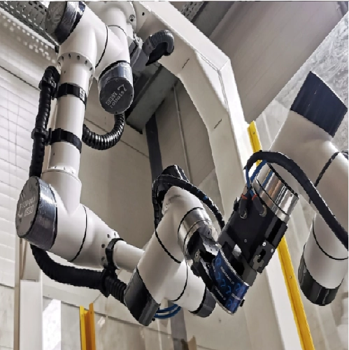 EASY ROBOTİC & STALKO