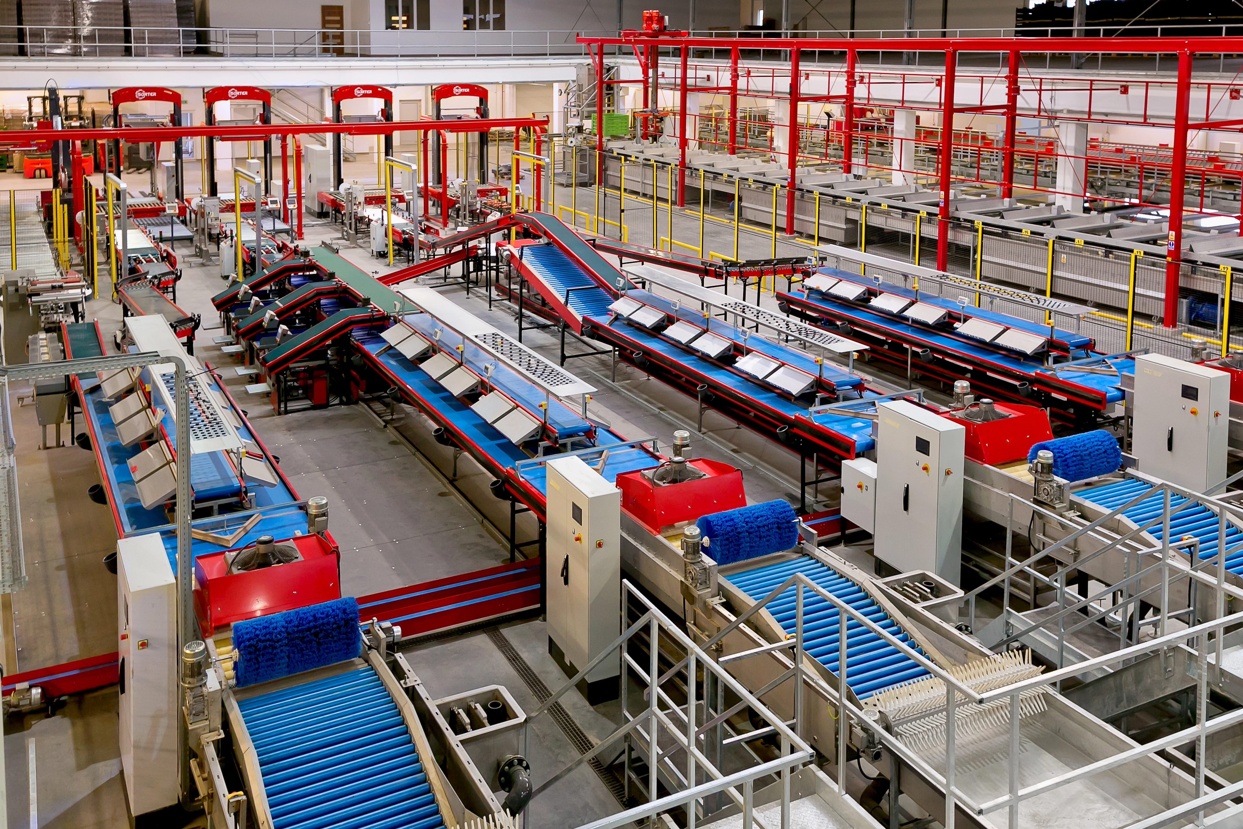 PAKETLEME MAKİNELERİ