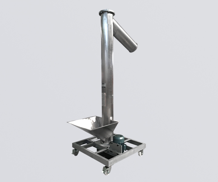 Dik Vidalı Konveyör