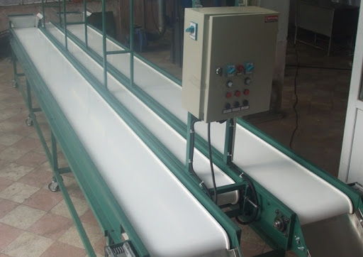 Pvc Seçme Konveyör