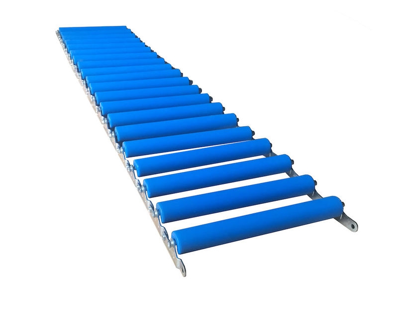 Pvc Pom Rulo Katlanır Konveyör